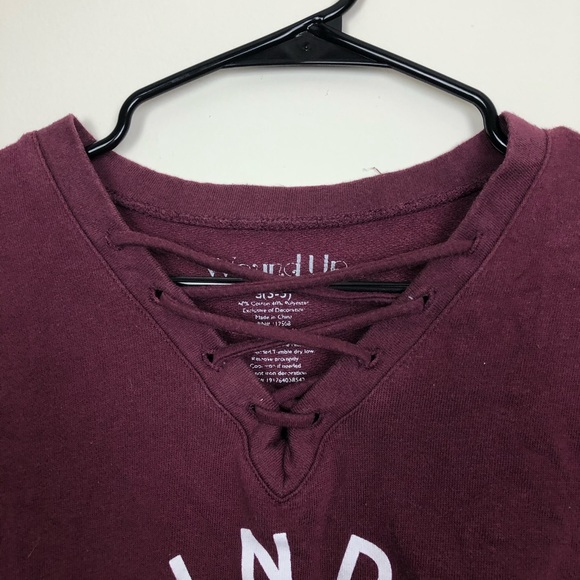 ✨”Kinda Care, Kinda Don’t” Sweater✨ - Picture 3 of 6